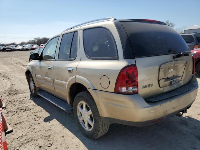Изображение 2 2006 BUICK RAINIER CXL 2006 с VIN 5GADT13SX62240165