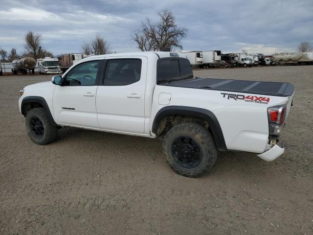 Изображение 2 2020 TOYOTA TACOMA DOUBLE CAB 2020 с VIN 3TMCZ5AN2LM324630