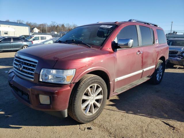 Obraz 2009 INFINITI QX56  2009