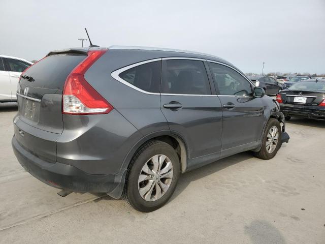 Image 3 of 2013 HONDA CR-V EXL 2013 with VIN 2HKRM3H79DH516610
