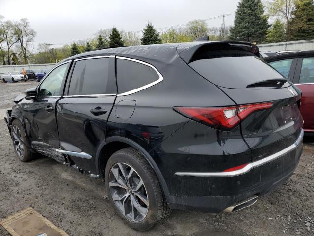 Image 2 of 2023 ACURA MDX TECHNOLOGY 2023 with VIN 5J8YE1H47PL006681