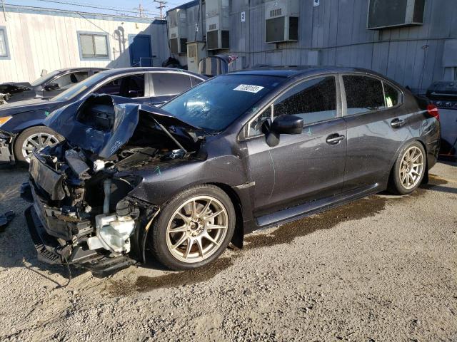 Obraz 2017 SUBARU WRX  2017