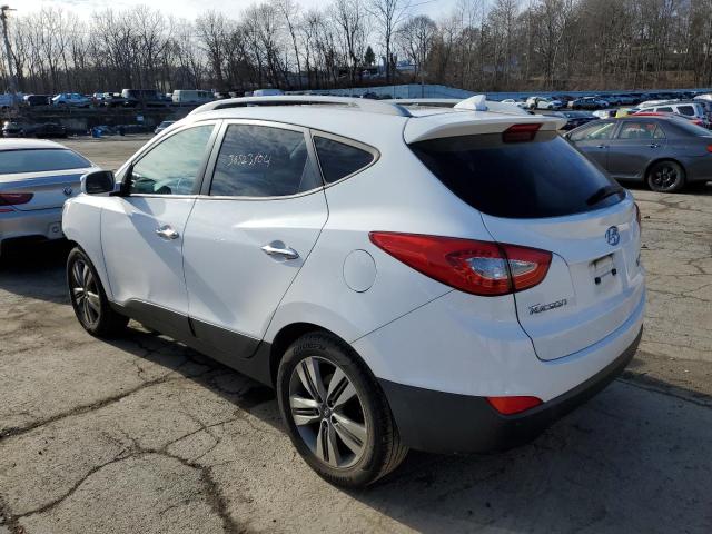 Obraz 2 z 2015 HYUNDAI TUCSON LIMITED 2015 z VIN KM8JUCAG4FU964782