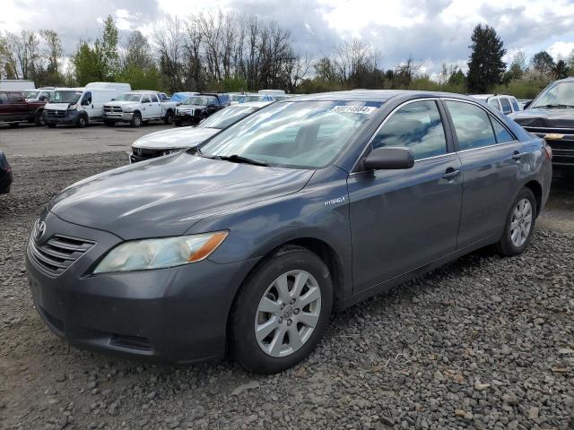 Изображение 1 2007 TOYOTA CAMRY HYBRID 2007 с VIN 4T1BB46K27U020946