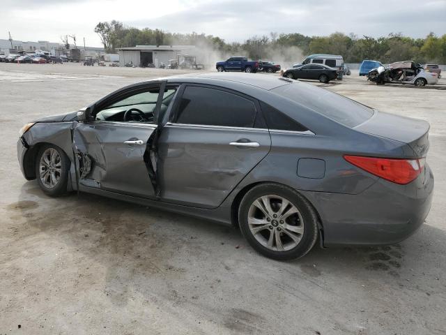 Obraz 2 z 2013 HYUNDAI SONATA SE 2013 z VIN 5NPEC4AC8DH626823