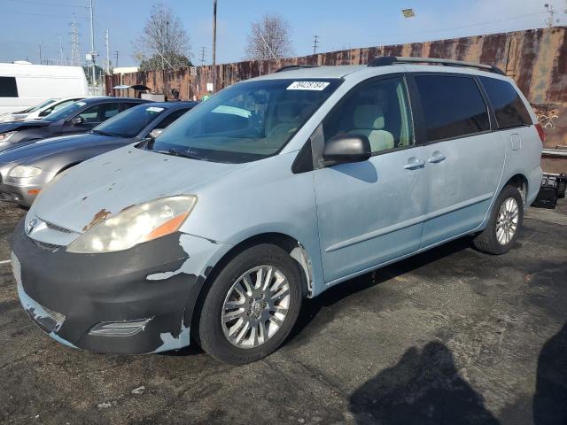 2007 TOYOTA SIENNA LE 2007 image