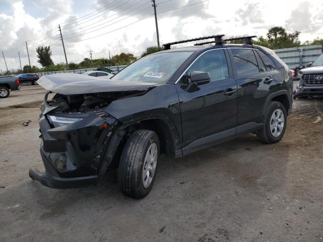Image 1 of 2023 TOYOTA RAV4 LE 2023 with VIN 2T3H1RFV3PC220974