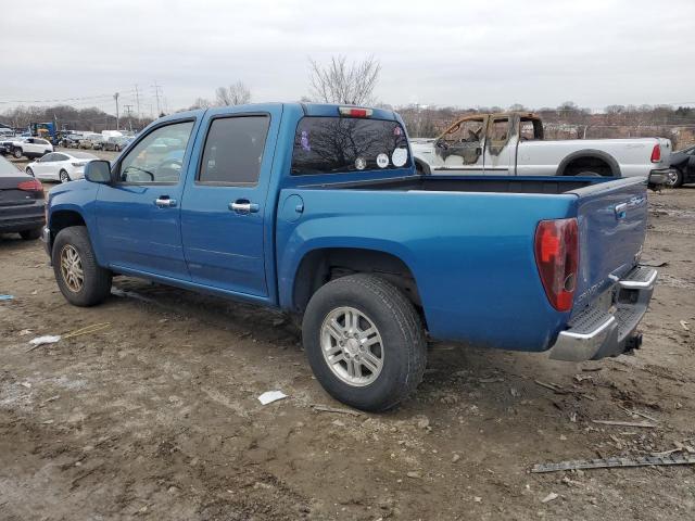Image 2 of 2011 GMC CANYON SLE 2011 with VIN 1GTH6MFE3B8108029