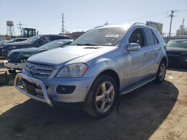 Obraz 1 z 2008 MERCEDES-BENZ ML 350 2008 z VIN 4JGBB86E38A360966