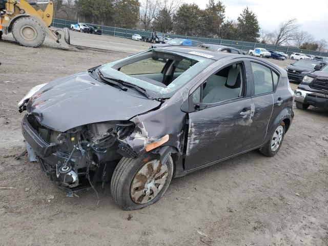 Obraz 1 z 2012 TOYOTA PRIUS C  2012 z VIN JTDKDTB34C1519217