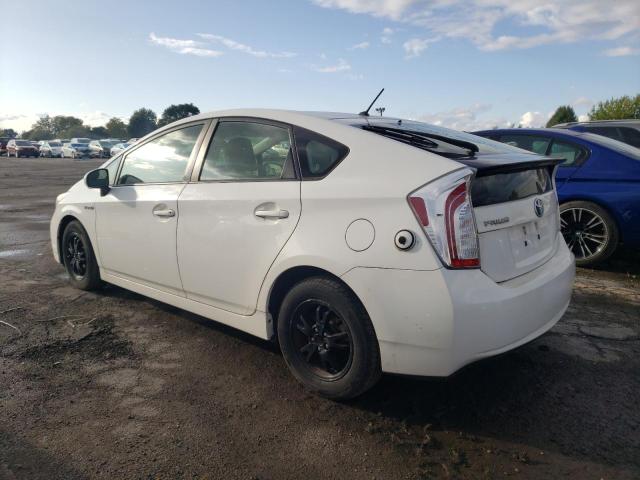 Image 2 of 2013 TOYOTA PRIUS  2013 with VIN JTDKN3DU4D5559570