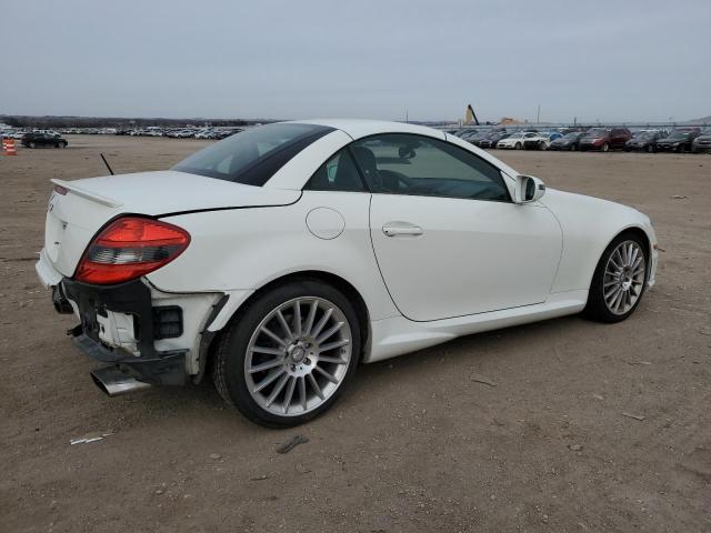 Obraz 3 z 2010 MERCEDES-BENZ SLK 300 2010 z VIN WDBWK5EA6AF229394