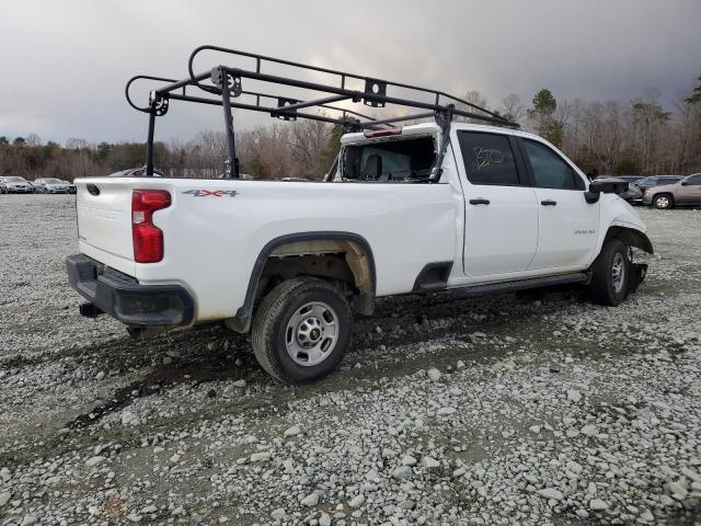 Изображение 3 2023 CHEVROLET SILVERADO K2500 HEAVY DUTY 2023 с VIN 1GC1YLE77PF250704