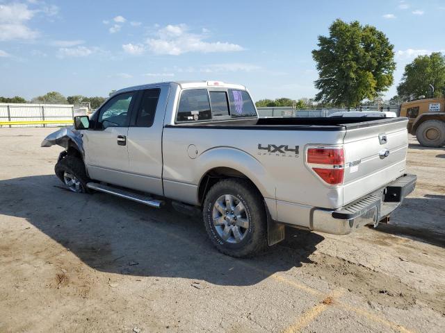 Image 2 of 2013 FORD F150 SUPER CAB 2013 with VIN 1FTFX1EF6DFC34736