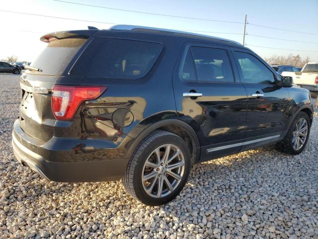 Image 3 of 2017 FORD EXPLORER LIMITED 2017 with VIN 1FM5K7F82HGD24619