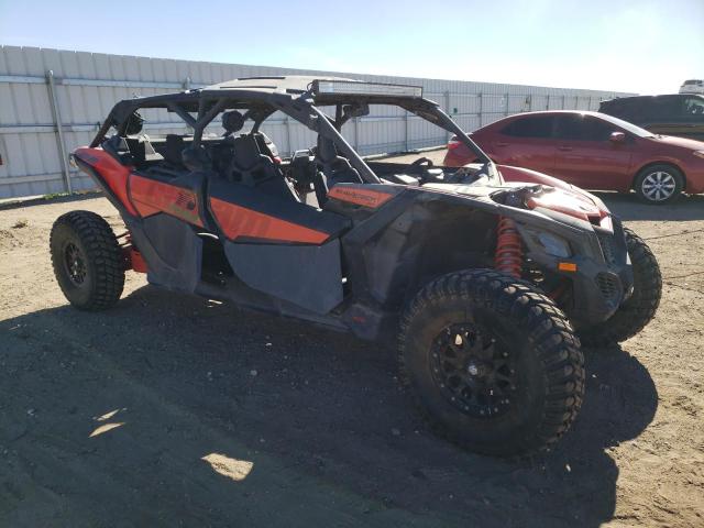 Image 1 of 2021 CAN-AM MAVERICK X3 MAX DS TURBO 2021 with VIN 3JBVMAY23MK000341