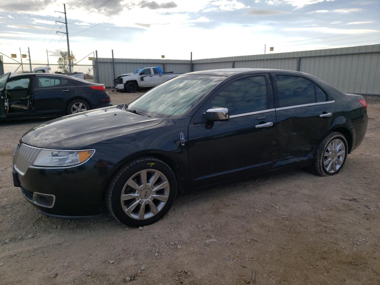 Image 1 of 2010 LINCOLN MKZ  2010 with VIN 3LNHL2GC8AR751754