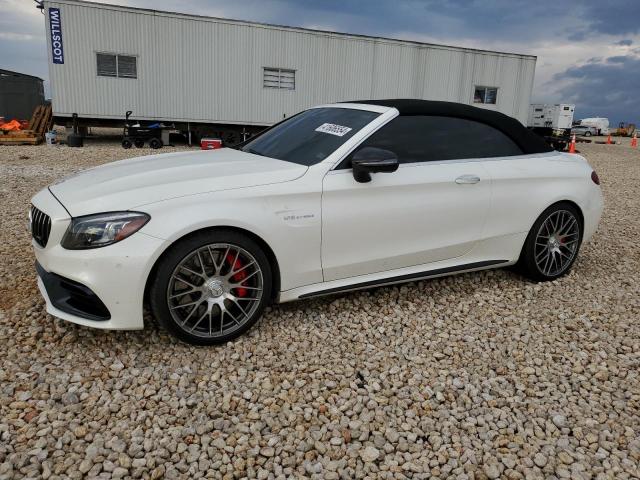 Obraz 1 z 2019 MERCEDES-BENZ C 63 AMG-S 2019 z VIN WDDWK8HB6KF844185