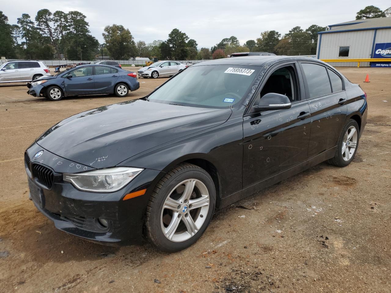Изображение 2014 BMW 328 XI SULEV 2014