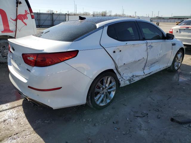Image 3 of 2014 KIA OPTIMA SX 2014 with VIN 5XXGR4A67EG280374