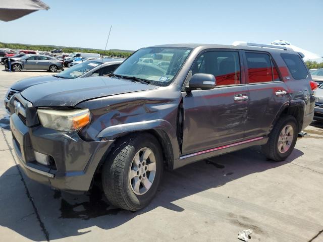 Image 1 of 2013 TOYOTA 4RUNNER SR5 2013 with VIN JTEZU5JR2D5061067