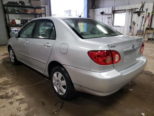 Изображение 2 2006 TOYOTA COROLLA CE 2006 с VIN 1NXBR32E76Z575301