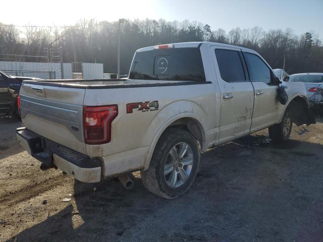 Image 3 of 2017 FORD F150 SUPERCREW 2017 with VIN 1FTEW1EG7HFB24405