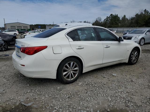 Изображение 3 2015 INFINITI Q50 BASE 2015 с VIN JN1BV7AR5FM422382