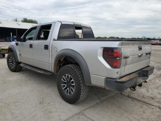 Изображение 2 2014 FORD F-150 SVT RAPTOR 2014 с VIN 1FTFW1R66EFC51289