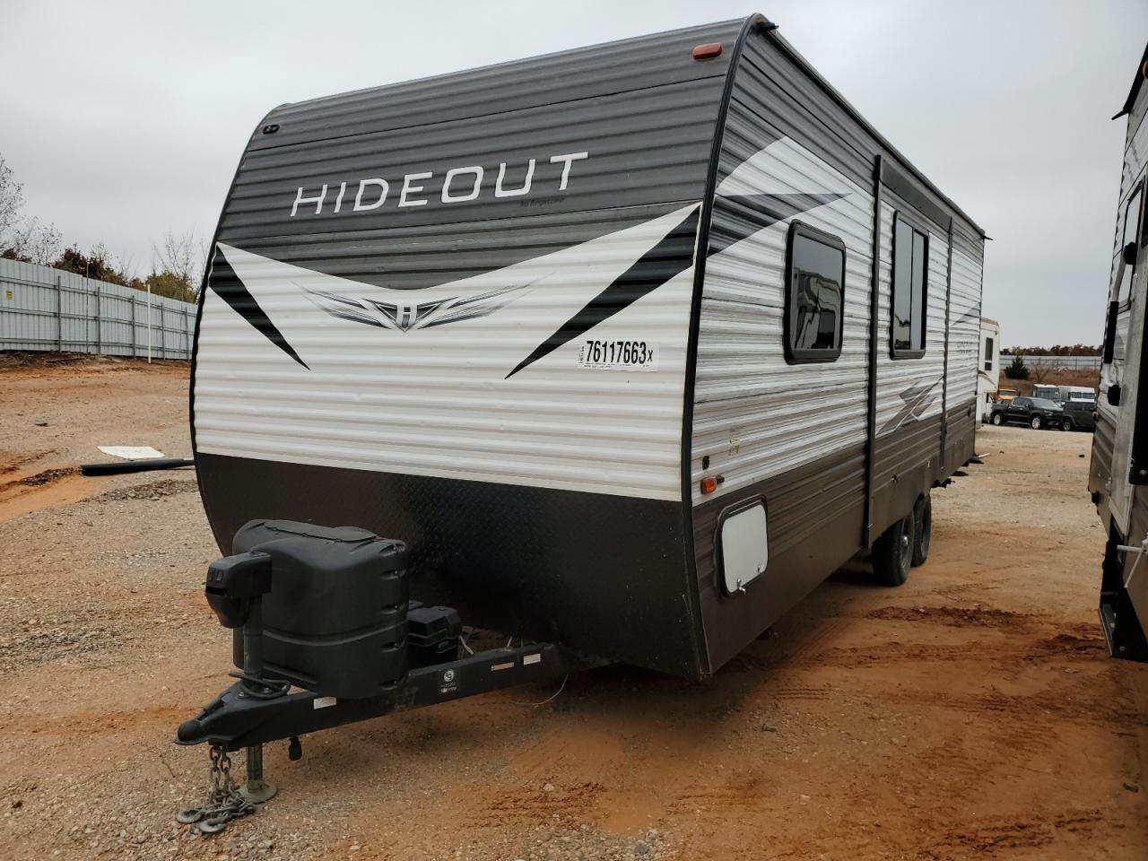 Изображение 2 2020 KEYSTONE HIDE OUT 2020 с VIN 4YDT24227L7241222