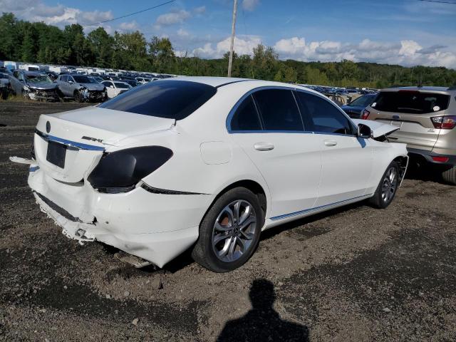 Image 3 of 2017 MERCEDES-BENZ C 300 4MATIC 2017 with VIN 55SWF4KB1HU210827
