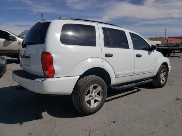 Image 3 of 2005 DODGE DURANGO SLT 2005 with VIN 1D4HB48N65F598588