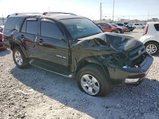 Obraz 1 z 2004 TOYOTA 4RUNNER LIMITED 2004 z VIN JTEBU17RX40032866