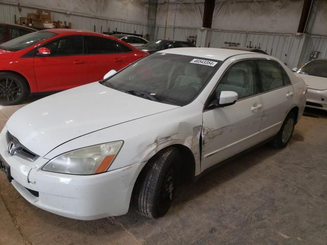 Image 1 of 2004 HONDA ACCORD LX 2004 with VIN 1HGCM56344A093588