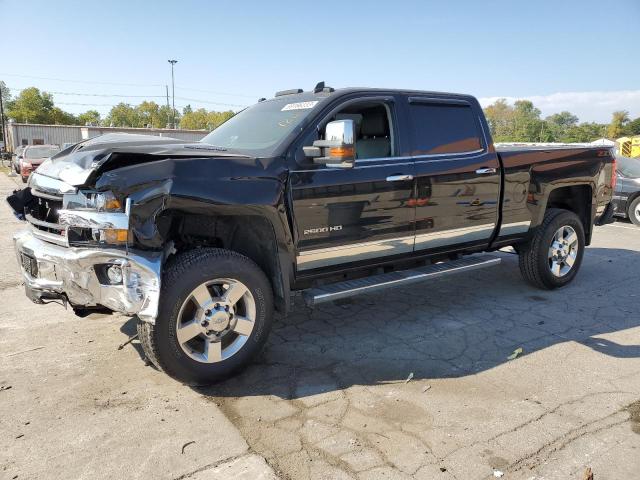 Изображение 1 2018 CHEVROLET SILVERADO K2500 HEAVY DUTY LTZ 2018 с VIN 1GC1KWEY6JF228700