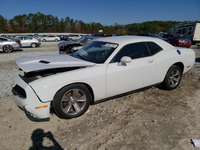 Изображение 2016 DODGE CHALLENGER SXT 2016
