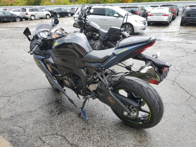 Image 3 of 2022 KAWASAKI ZX636 K 2022 with VIN JKBZXJH19NA012077