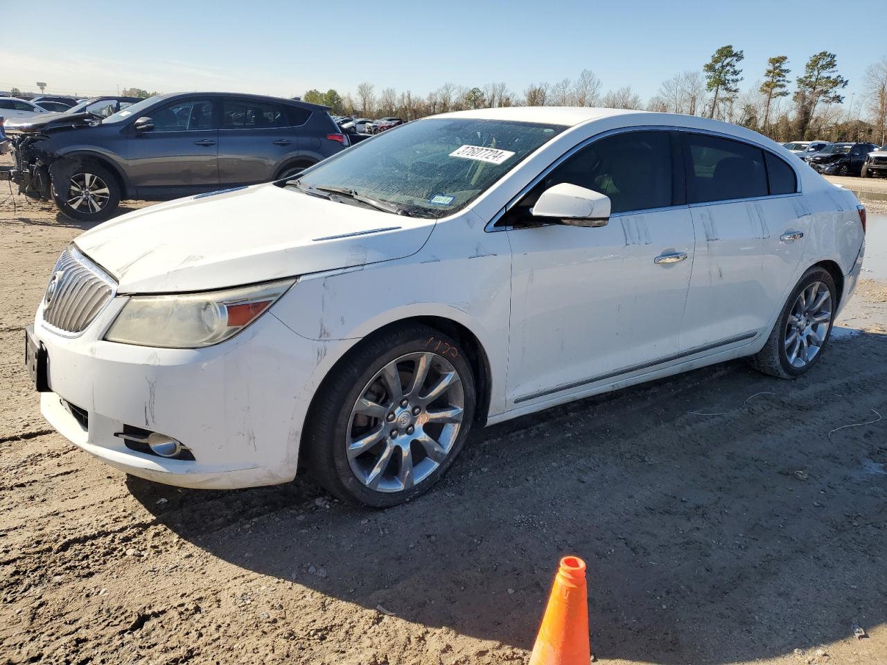 Image 1 of 2012 BUICK LACROSSE PREMIUM 2012 with VIN 1G4GH5E3XCF280675