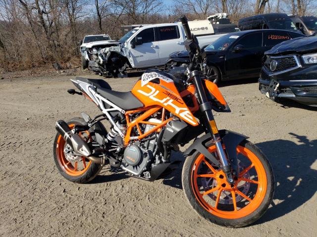2019 KTM 390 DUKE 2019 image
