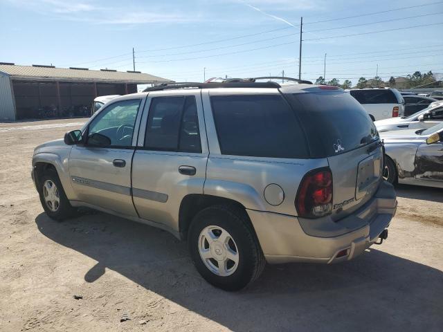 Изображение 2 2003 CHEVROLET TRAILBLAZER  2003 с VIN 1GNDS13S932223751