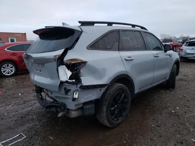 Image 3 of 2022 KIA SORENTO S 2022 with VIN 5XYRLDLC0NG092191