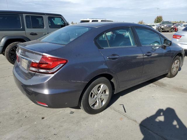 Obraz 3 z 2014 HONDA CIVIC LX 2014 z VIN 19XFB2F57EE275799