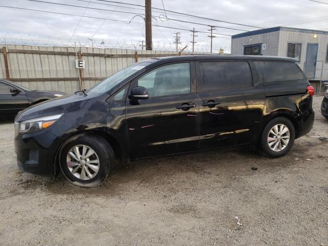 Image 1 of 2018 KIA SEDONA LX 2018 with VIN KNDMB5C18J6368096