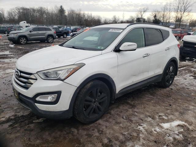 Изображение 1 2014 HYUNDAI SANTA FE SPORT  2014 с VIN 5XYZU3LAXEG151690