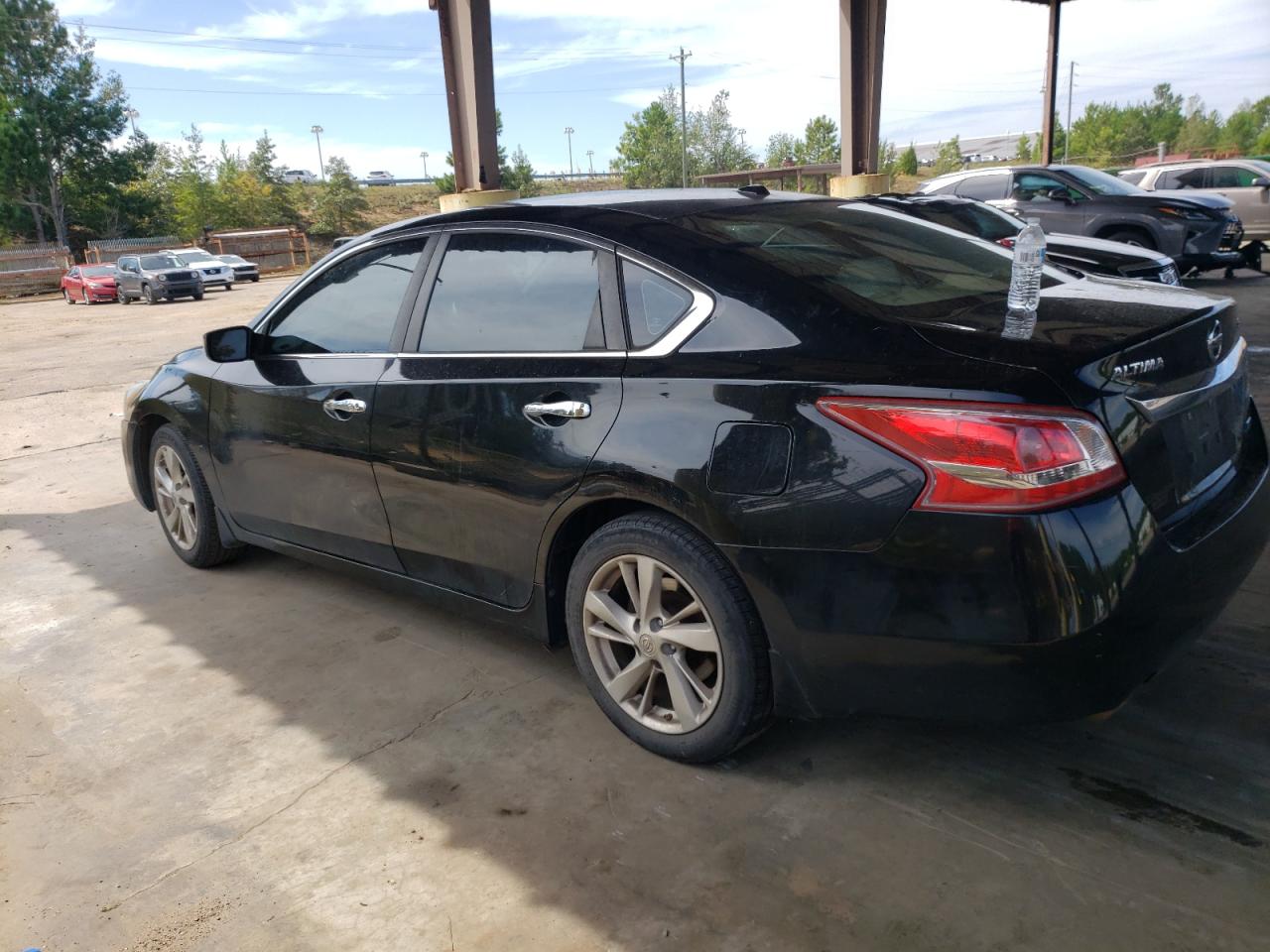 Image 2 of 2013 NISSAN ALTIMA 2.5 2013 with VIN 1N4AL3AP6DN504432