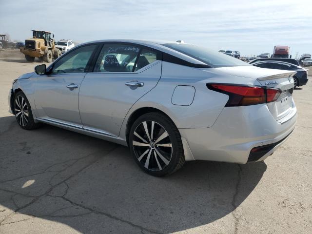 Изображение 2 2020 NISSAN ALTIMA PLATINUM 2020 с VIN 1N4BL4FW1LC143941