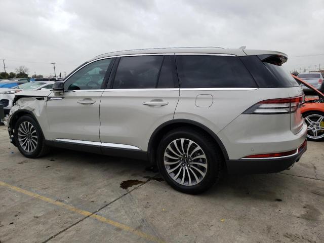 Image 2 of 2020 LINCOLN AVIATOR RESERVE 2020 with VIN 5LM5J7WC2LGL11284