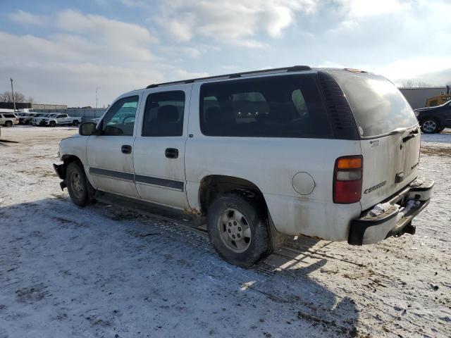 Obraz 2 z 2002 CHEVROLET SUBURBAN K1500 2002 z VIN 3GNFK16Z32G209576