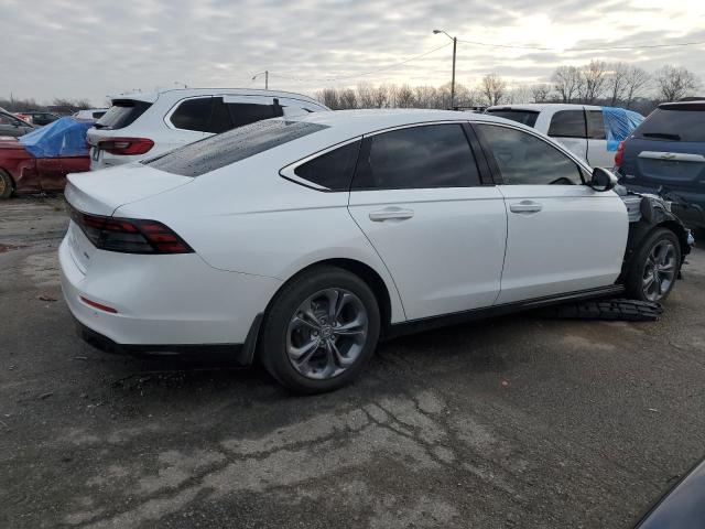 Image 3 of 2023 HONDA ACCORD HYBRID EXL 2023 with VIN 1HGCY2F64PA011618