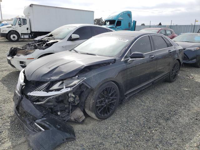 Image 1 of 2016 LINCOLN MKZ HYBRID 2016 with VIN 3LN6L2LU8GR617695